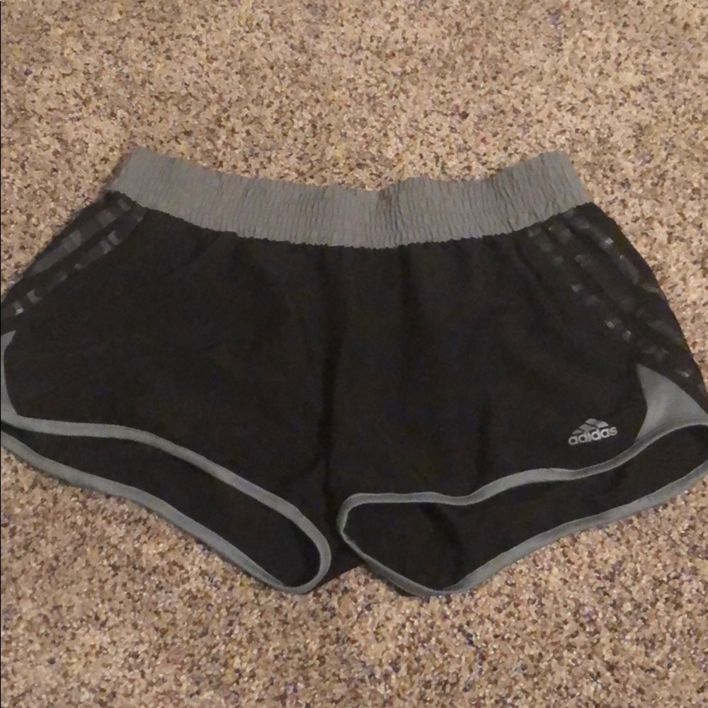 Adidas Workout Shorts